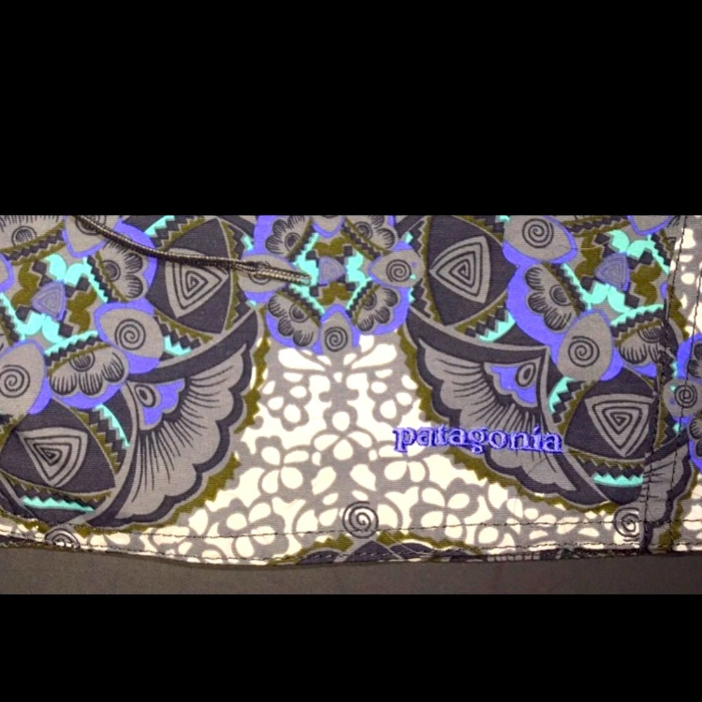 Patagonia active board shorts